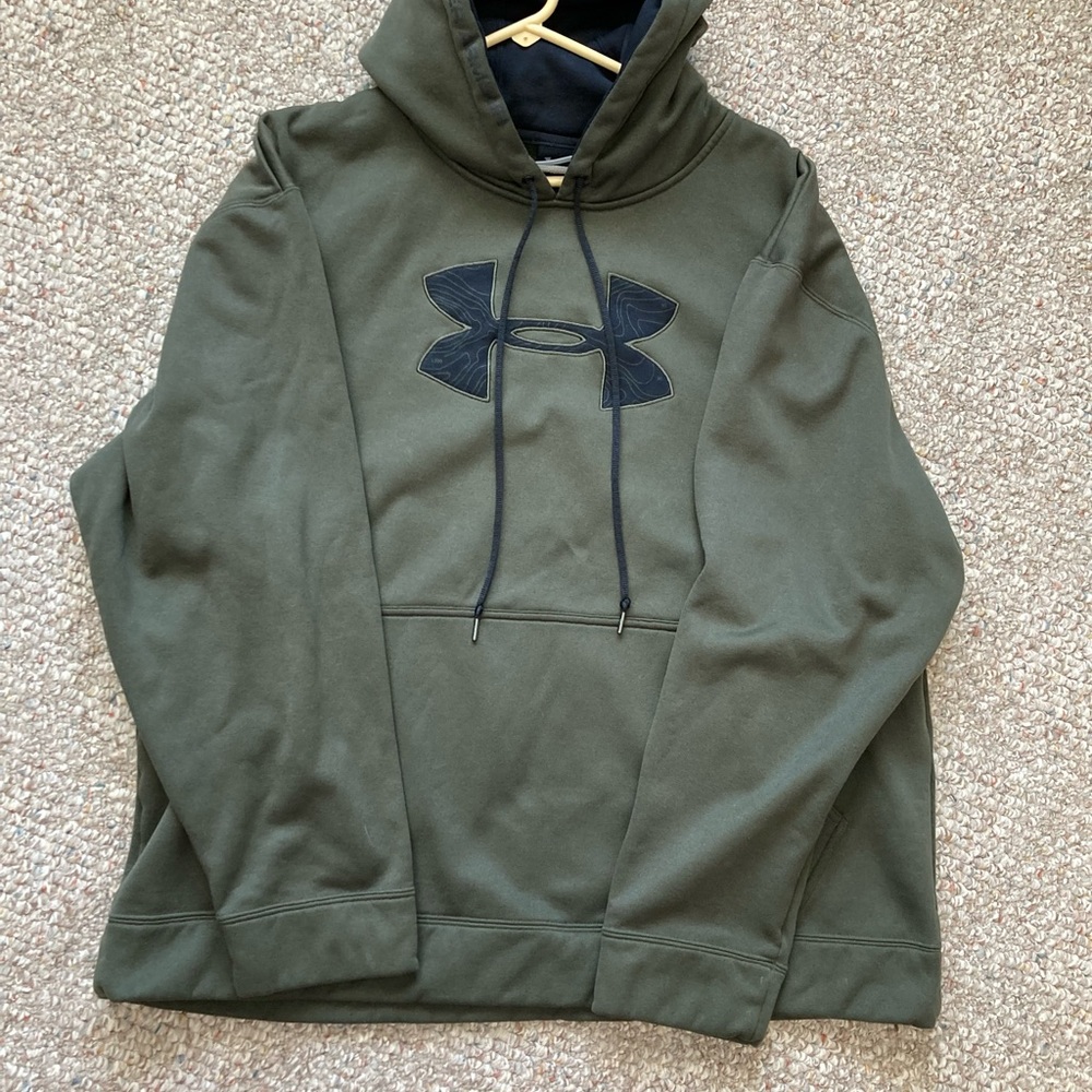 Mens XL sweatshirt, good condition.